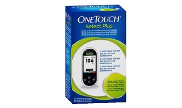Glukometr OneTouch Select Plus