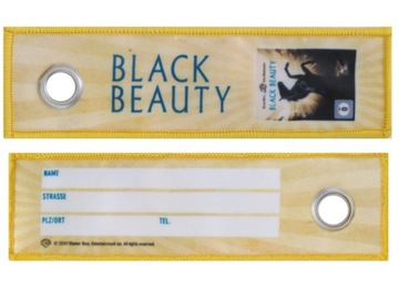 БЕЙДЖ С КАРАБИНОМ НА ЧЕМОДАН-РЮКЗАК