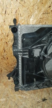 Радиатор Рено 8200008765