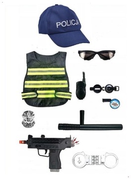 Полицейская кепка