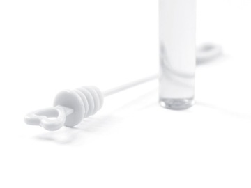 Мыльные пузыри Сердце, белые, 48 шт.