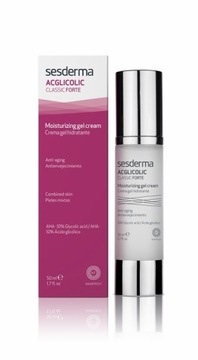 Krem-żel nawilżający Sesderma Acglicolic 50 ml