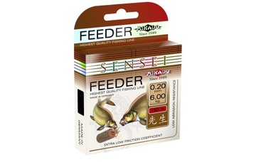 Żyłka Mikado Sensei Feeder 0,12mm-30m