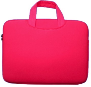 TORBA DO MACBOOK ASUS HP LENOVO LAPTOP NOTEBOOK 14'' CALI POKROWIEC RĄCZKA