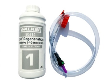 PŁYN EOLYS FAP DPF WALKER 80614 DODATEK 1L