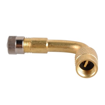 Угловой расширительный клапан инфляции 90 градусов