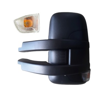 IVECO DAILY LEWA OBUDOWA NA LUSTERKO DŁUGIE RAMIĘ