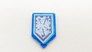 Lego Nexo Knights Tarcza mocy niebieska