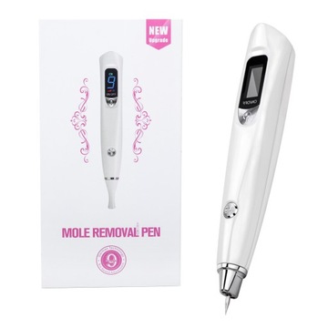 Laser pen Plazma usuwanie brodawek, tatułażu MOCNY