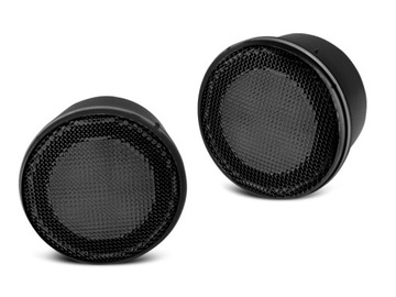 SMĚROVKA BLIKAČ BLACK LED JEEP WRANGLER JK 06