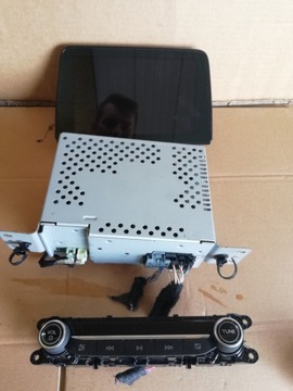 FORD FOCUS MK4 RADIO NAWIGACJA NAVI SYNC