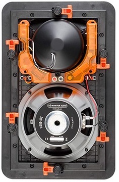 W280IDC НАСТЕННАЯ УСТАНОВКА АУДИО МОНИТОР ДИНАМИК