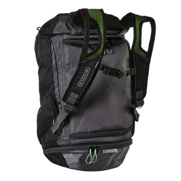 Сумка/рюкзак ENDURANCE 7.0 BLACK