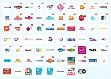 4K NC+ Cayman CAM CI+ Start HD Модуль 74 канала СТАРТОВЫЙ ПАКЕТ НА 3 МЕСЯЦА