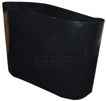 PAS TEFLONOWY PTFE DOLNY DO KLEJARKI SUMMIT SR-600