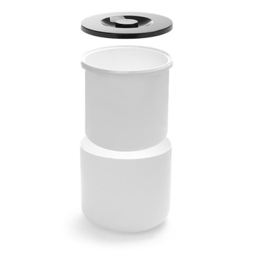 КОНТЕЙНЕР ДЛЯ ЛЬДА 10 Л БЕЛЫЙ HENDI 594759