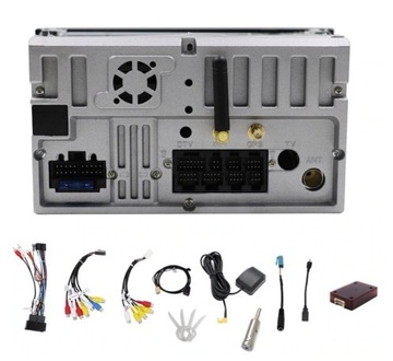 Радио Android 10 DVD GPS FORD Mondeo Focus Kuga PL