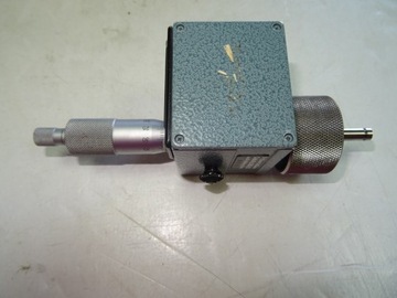 МИКРОМЕТР МИКРОМЕТР MITUTOYO 350-101 ЯПОНИЯ