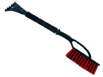 TOM PAR SZCZOTKA SKROBACZKA ZMIOTKA DO SZYB ŚNIEGU LODU SAMOCHODOWA DUŻA 65