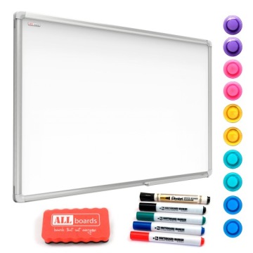 Магнитная доска для стирания 180x120 бесплатно