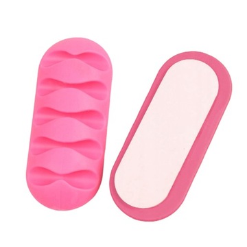 САМОКЛЕЯЩИЙСЯ ДЕРЖАТЕЛЬ КАБЕЛЬНОГО ОРГАНАЙЗЕРА 5K