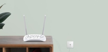 TP-Link TD-W8961N ADSL2+ маршрутизатор с модемом