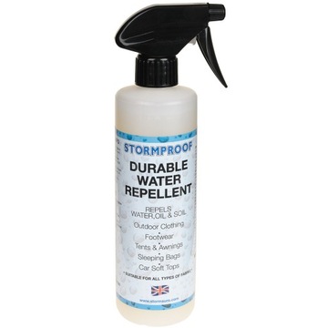 Uniwersalny IMPREGNAT STORMPROOF Spray 250 ml