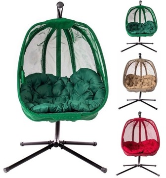 ПОДВЕСНОЙ СТУЛ ДЛЯ САДОВОЙ ТЕРРАСЫ-ГАМАКА