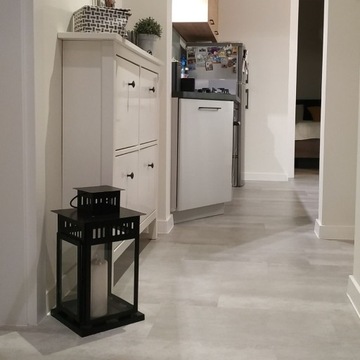 LVT SPC LIGHT CONCRETE виниловая напольная плитка