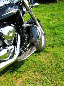 Пороги, классические дуги для KAWASAKI VN 900 VULCAN