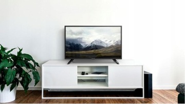 Телевизор Kruger&Matz 32 дюйма, 2xHDMI, USB, DVB-T2