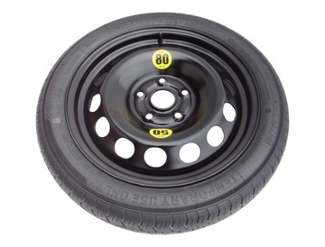Koło dojazdowe 16 AUDI A2 (1999-2005) NOWE