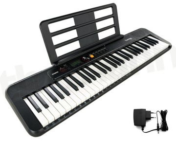 CASIO CT-S200 BK Клавиатура с ручкой 5 октав