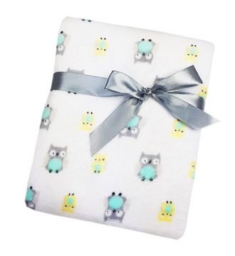 KOC KOCYK Z MIKROFIBRY PUSZYSTY MIĘCIUTKI