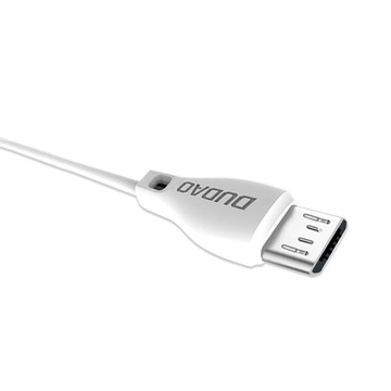 Кабель DUDAO USB/micro USB 2.1A прочностью 2м