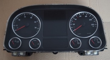 MAN TGX TGS licznik zegar zegary 81272026237