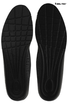 Антибактериальные, дышащие стельки для обуви - 44