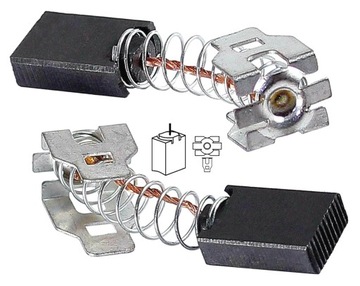 Szczotki węglowe Hilti TE7C TE 7C TE 7 C 5,4x11
