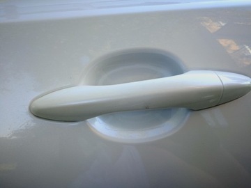 ЗАЩИТНАЯ ФОЛЬГА PPF ДЛЯ РУЧОК И ПОД РУЧКАМИ SKODA KAROQ I 1