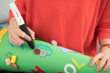 АККУМУЛЯТОРНЫЙ КЛЕЙНЫЙ ПИСТОЛЕТ BOSCH GLUEY