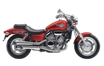 HONDA VF750C MAGNA ПЕРЕДНИЕ КРЫШКИ