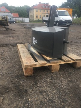балласт на трехточечной навеске, весовой, МАГНИТ - НОВЫЙ