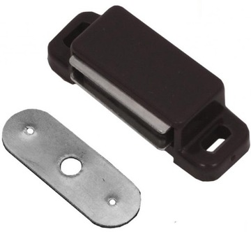 ЗАМОК МАГНИТНЫЙ ЗАМОК ДЛЯ ДВЕРЕЙ ШКАФА