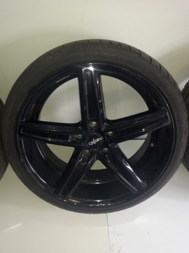 КОЛЕСА ДИСКИ OSIGIN 18-7519 ШИНЫ 225/35R19 КОМПЛЕКТ