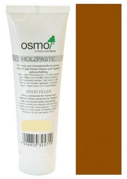 Szpachla kit do drewna Osmo 100 ml mahoń 7303