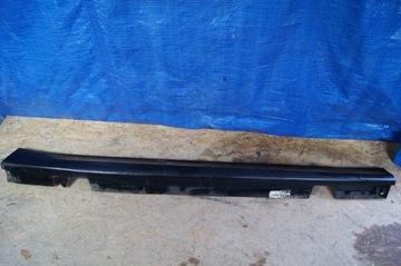 BMW E90 E91 накладка на порог правая
