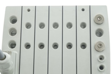 Водонепроницаемый КЛАПАН ОСТРОВ FESTO MPAC-VI 5/2 24В