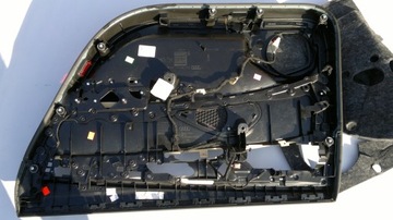 AUDI A8L 4H ДВЕРЬ БОКОВАЯ ЗАДНЯЯ ЛЕВАЯ 4H4868067 SOUL