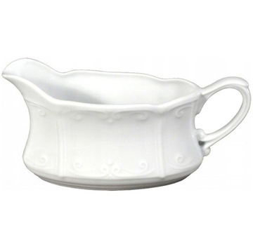CHODZIEŻ KAMELIA BIAŁA SOSJERKA 450 ml. PORCELANA