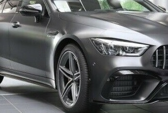 PRAWA CWIARTKA PRZOD MERCEDES GT AMG X290